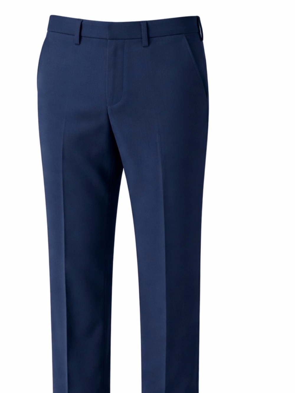 Woman’s Aramark Work Pants  Navy Blue -size 18x30